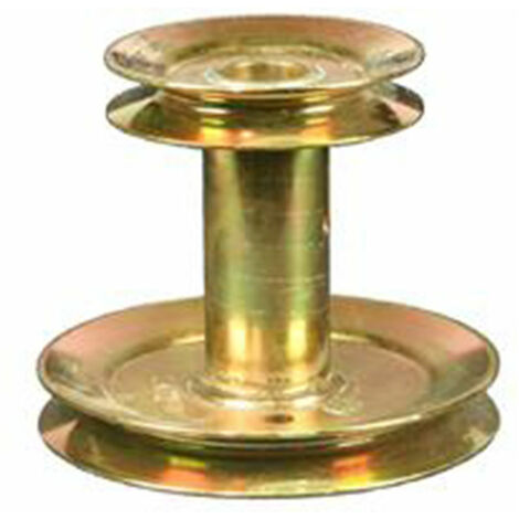 PULEGGIA MOTORE TRATTORINO F 72 G.G.GP. STIGA - 455915