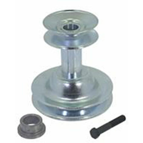 Puleggia motore trattorino KIT MTD - 455476