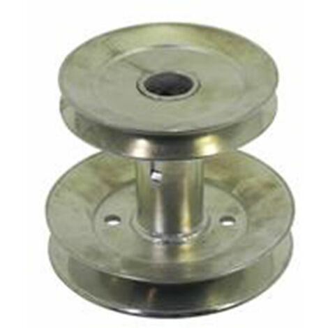 PULEGGIA MOTORE TRATTORINO TC HYDRO G.G.P. STIGA - 455456