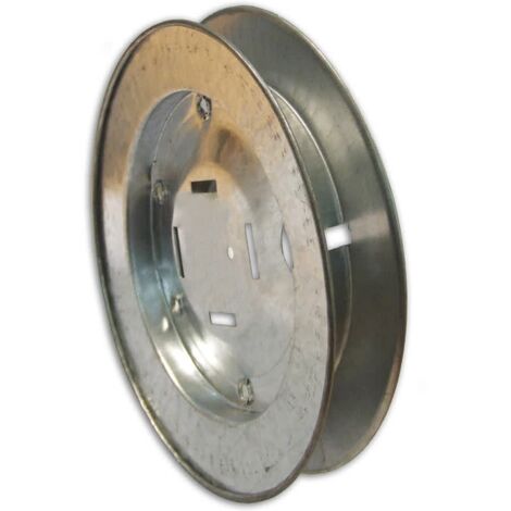 Puleggia Per Legno Diametro 200 Mm Pezzi 1 - Masidef