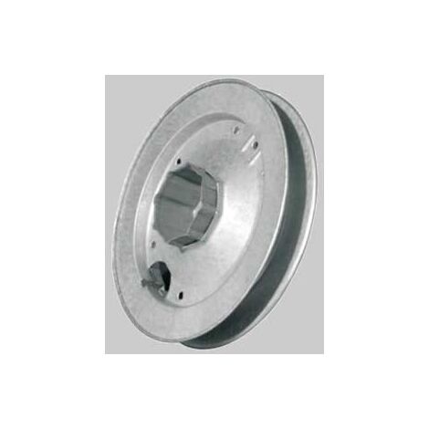 Puleggia per rullo ø 240 mm