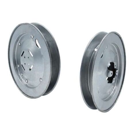 Puleggia Per Rullo Legno Mm.220