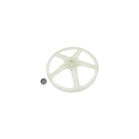 Puleggia plastica - Lavatrice - ELECTROLUX - 335679