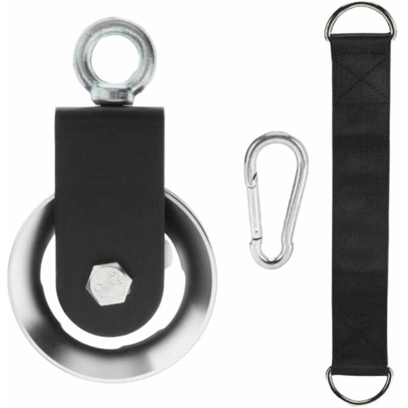 Puleggia silenziosa con cinghia girevole