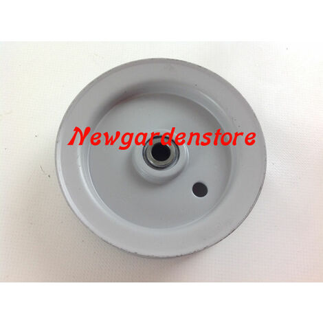 Puleggia tendicinghia trattorino tagliaerba rasaerba compatibile MTD 756-0643A