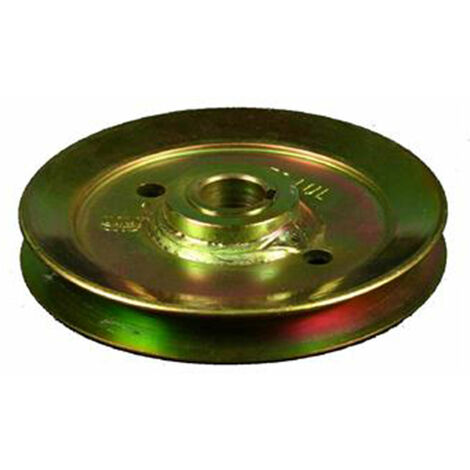 Puleggia trattorino  TC 102, per albero lama 25601550 G.G.P. STIGA - 455926