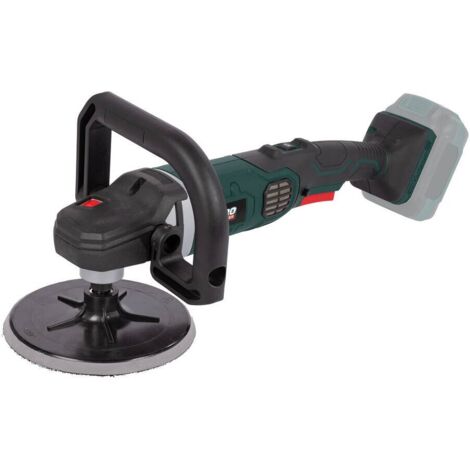 Pulidora angular Powerplus powpb40400 sin cable 20V 180 mm