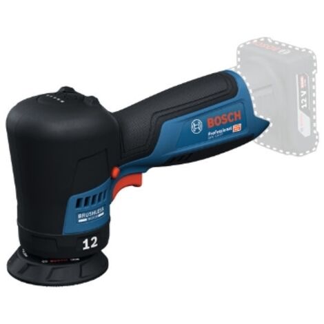 Pulidora BOSCH GPX 12V-77 (Cuerpo solo)