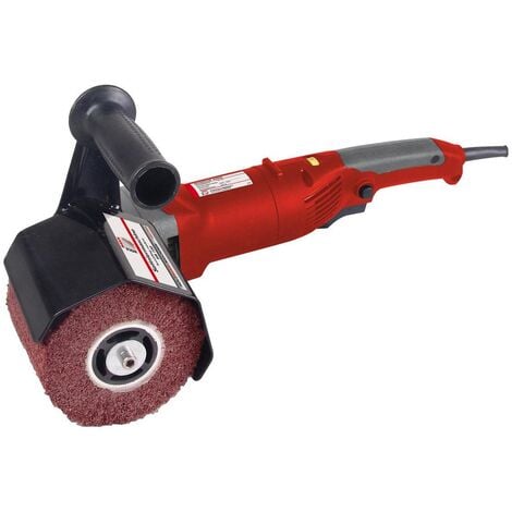 Pulidora de cepillo multimaterial Holzmann SM100