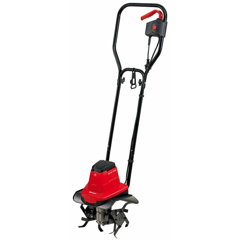 

Aradora eléctrica GC-RT 7530 - Rojo - Einhell