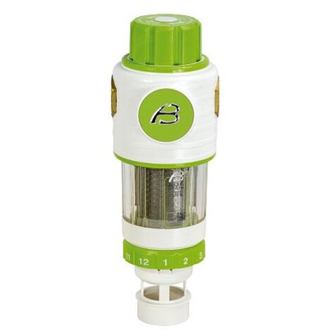 PULIFIL ø3/4"F Filtro autopulente semi-automatico FT010