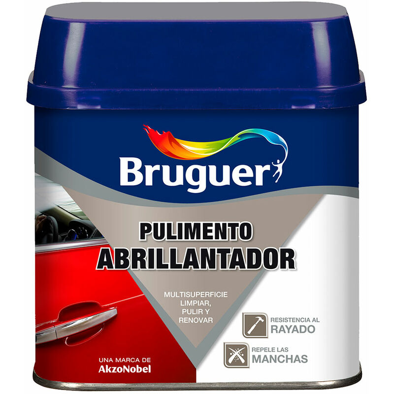 E3/25165 Pulimento Abrillantador 0,375L 5056392 Bruguer