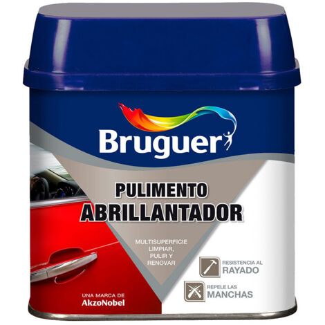 Pulimento Abrillantador 0,750l 5056393 Bruguer