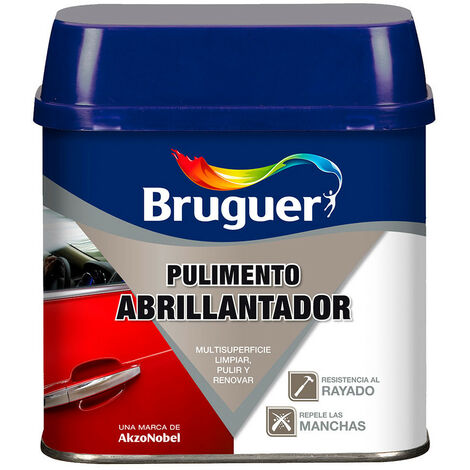 Pulimento Abrillantador 0,750l 5056393 Bruguer