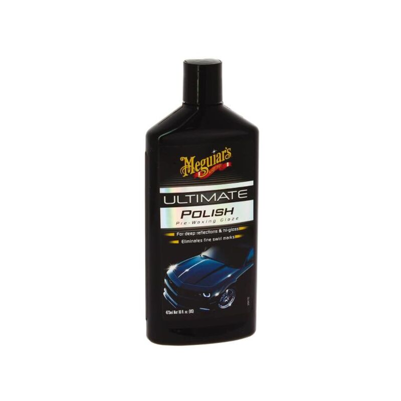 

Meguiar's - PULIMENTO FINO ULTIMATE POLISH MEGUIARS 473 ML