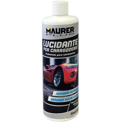 Pulimento para carrocerias maurer 500 ml