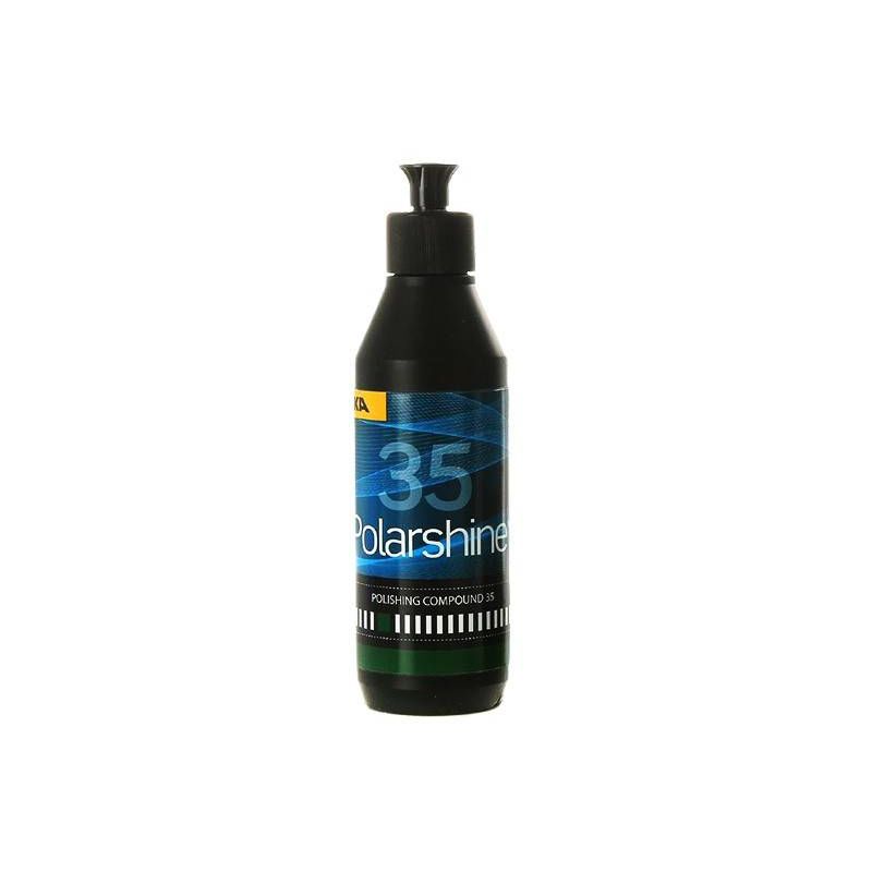 

Kwh Mirka Ibérica - Pulimento Polarshine 35 Mirka | 250 mL