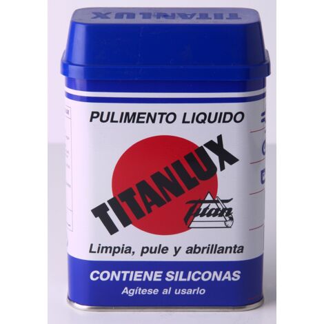 Pulimento titanlux 750ml 080000434
