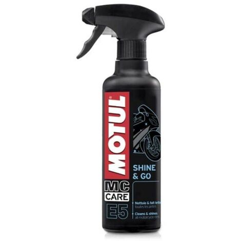 Pulisci Cruscotto Motul E5 400 ml