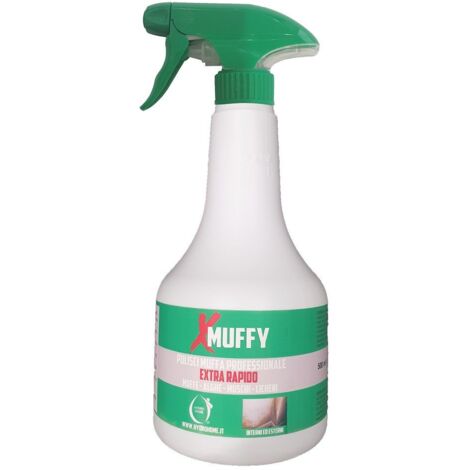 Pulisci Muffa Extra Rapido XMUFFY per interni ed esterni