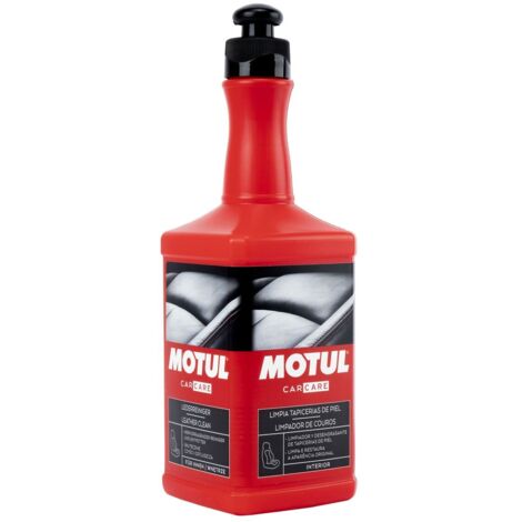 Pulisci Tappezzeria Motul MTL110149 Pelle 500 ml