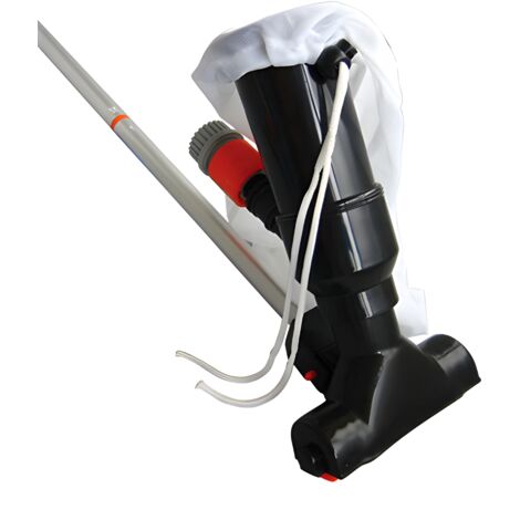 Puliscifondo Venturi Con Manico 122 Cm K189Cb/X/24/B