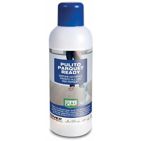 Emulsio Pronto All'Uso, Detergente Parquet Naturale 1l