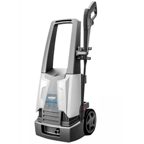 Pulitore ad Alta Pressione Comet Classic 125 6.0 KRM1100, Lavatrice ad Alta Pressione per Uso Domestico