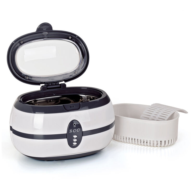 Pulitore ad ultrasuoni da 600 ml Apparecchi per la...