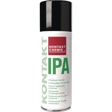 Pulitore alcolico KONTAKT IPA 200ml Spray