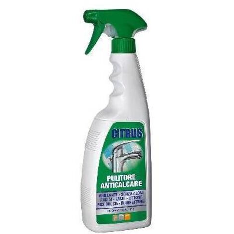 PULITORE ANTICALCARE CITRUS 750 ml FAREN