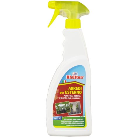 PULITORE ARREDI PER ESTERNO 750ML