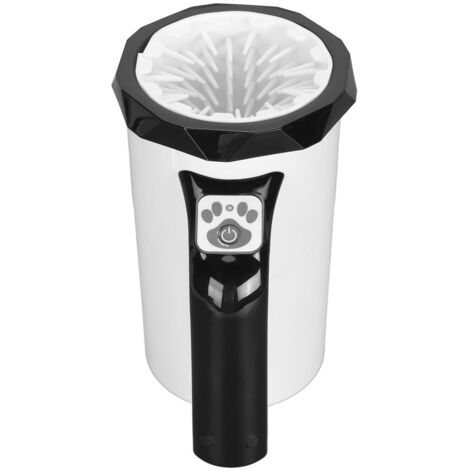 Pulitore automatico per zampe di cane, tazza per lavare le zampe del cane, pulitore portatile per zampe di animali domestici, pulitore per zampe di cane