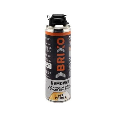 PULITORE BRIXO REMOVER SCHIUME PU 500ML