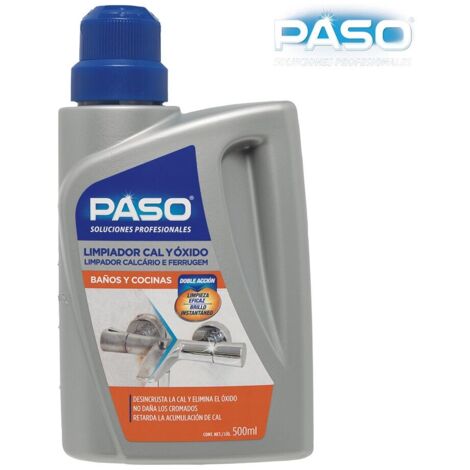 PULITORE CALCARE/OSSIDO