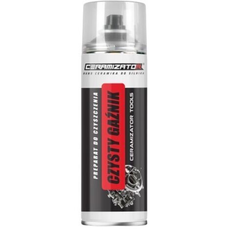 PULITORE CARBURATORE CERAMIZER 400ML - TEC 081439