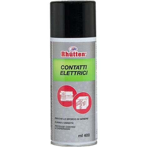 PULITORE CONTATTI ELETTRICI 400ML SPRAY