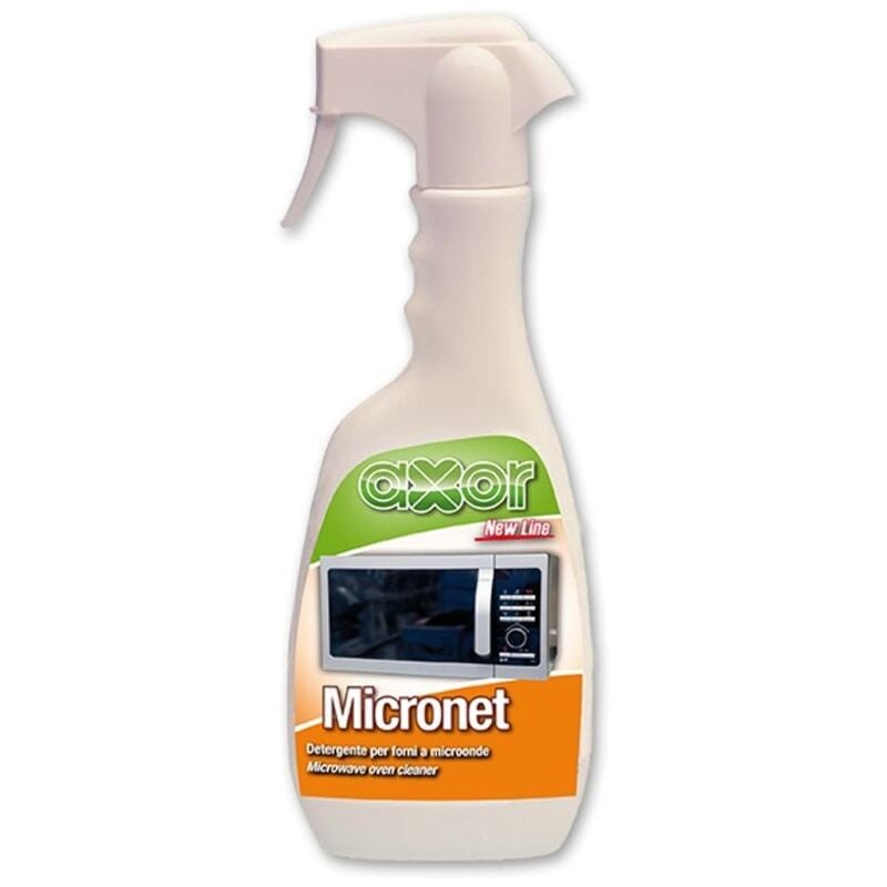 Pulitore detergente rapido forni a microonde 500ML