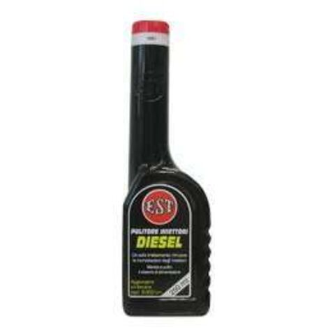 Pulitore Est iniettore motori diesel 250 ML per auto