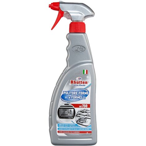 PULITORE FORNO E FORNELLI CASA LINDA 750ML