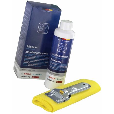 Pulitore in vetroceramica originale - Piano cottura - BOSCH - 4366062