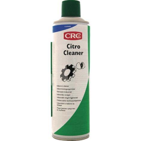 Pulitore industriale CITRO CLEANER 500 ml Spray
