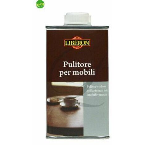 Pulitore Liberon per mobili ml.250