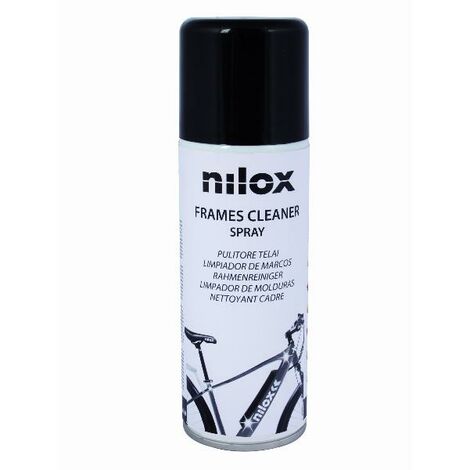 Pulitore Lucidante Nilox per Telaio 200 ml NXA01093