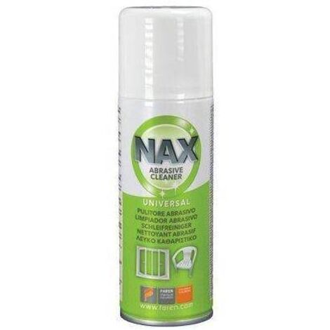 PULITORE METALLI ABRASIVO SPRAY NAX FAREN • ML 200