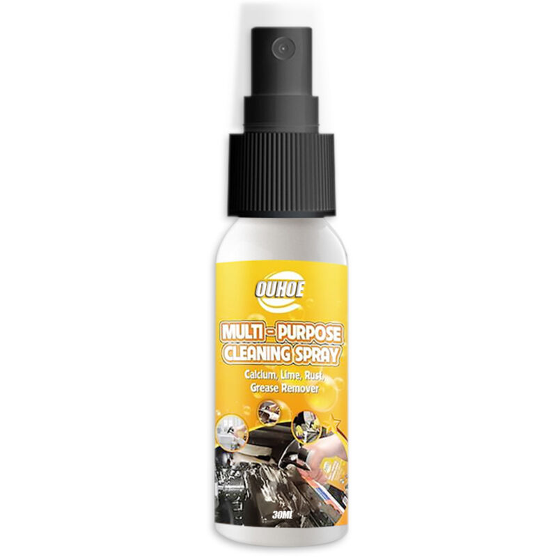 Detergente multifunzionale, spray, cucina auto