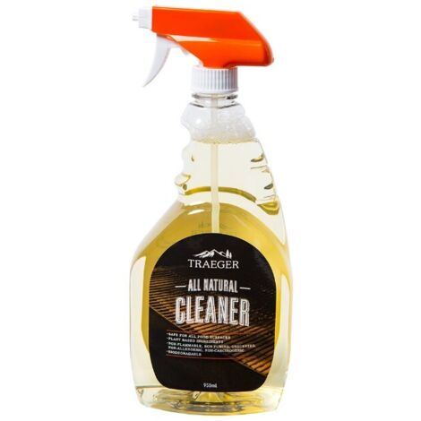 Pulitore Naturale per Accessori e BBQ Traeger 950ml - BAC576