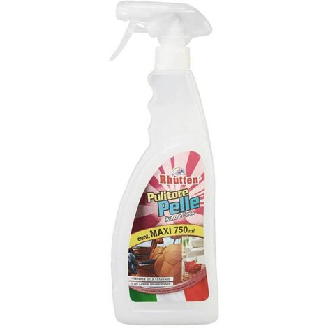 PULITORE PELLE PROFUMATO 750ML