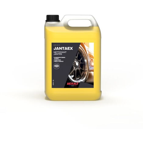 Pulitore per cerchioni, Jantaex, 5L - AEXALT - JT111