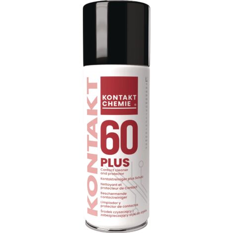 Pulitore per contatti KONTAKT 60 PLUS 200 ml Spray